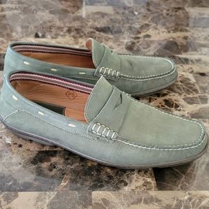 Men's Used Leather Loafer Sz 8.5